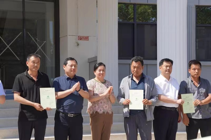 推动农副产品高质量发展