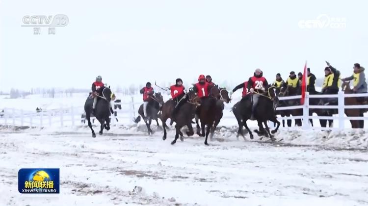 冰雪经济赋能新疆乡村振兴(图2)