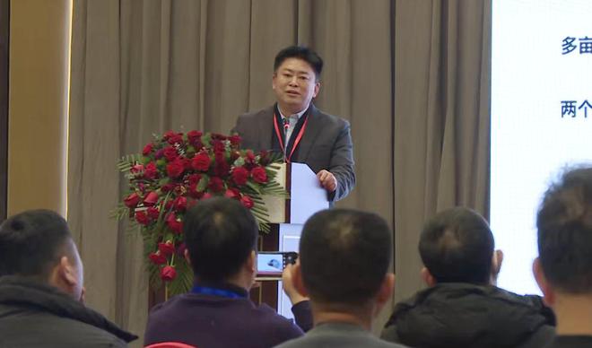 板城酒业亮相承德县绿色农副产品品牌提升北京推介会(图4)